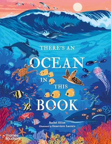 There's an Ocean in This Book (Young Explorers, 2)