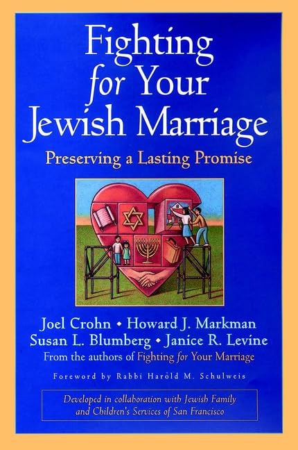 Fighting For Your Jewish Marriage