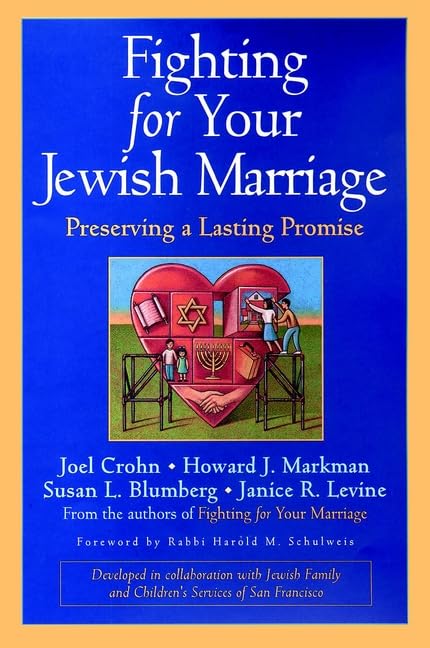 Fighting For Your Jewish Marriage