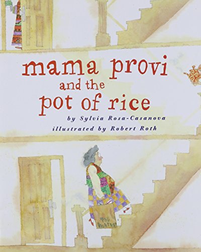 Mama Provi and the Pot of Rice (Harcourt School Publishers Collections)