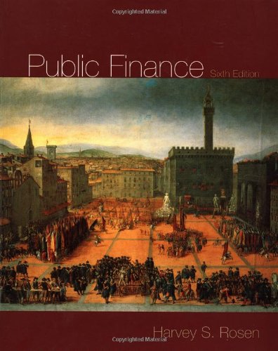 Public Finance