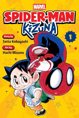 Spider-Man: Kizuna, Vol. 1 (1)