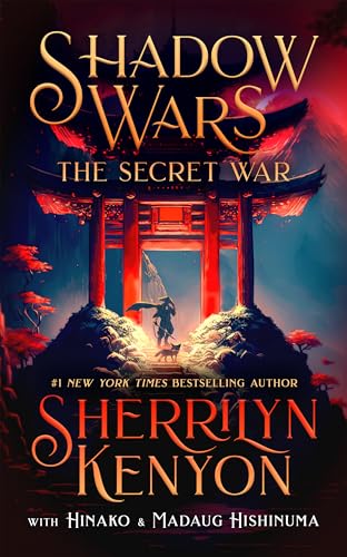 Shadow Wars: The Secret War (The Shadow Wars Series)