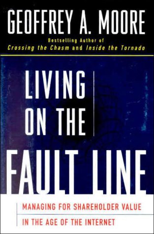 Living on the Fault Line : Managing for Shareholder Value in the Age of the Internet