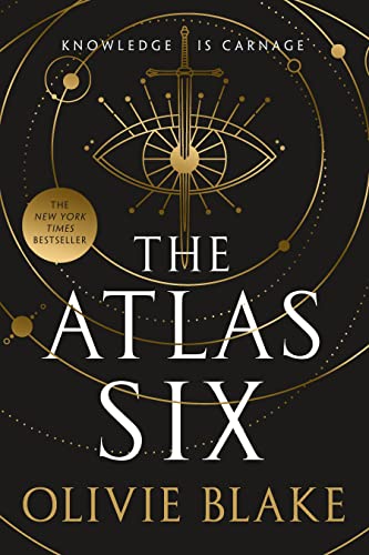 Atlas Six (Atlas Series, 1)