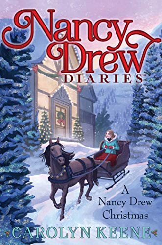 A Nancy Drew Christmas (Nancy Drew Diaries)