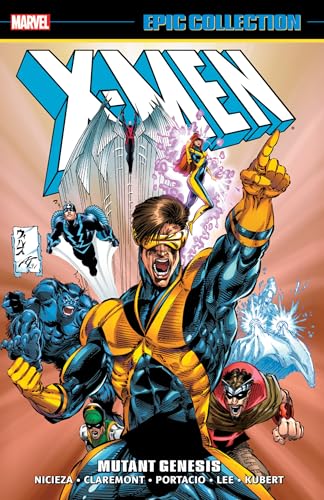X-Men Epic Collection: Mutant Genesis [New Printing 2] (Marvel X-Men)