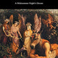 A Midsummer Night's Dream (Annotated by Henry N. Hudson with an Introduction by Charles Harold Herford)