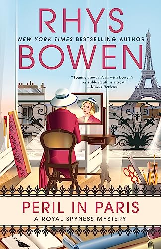 Peril in Paris (A Royal Spyness Mystery)