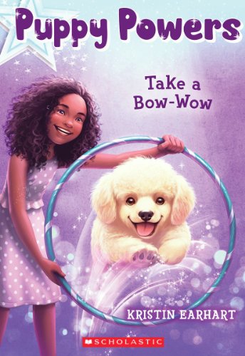 Take a Bow-Wow (Puppy Powers #3)