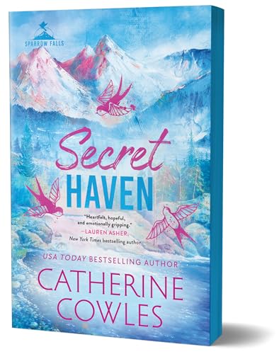 Secret Haven (Deluxe Edition) (Sparrow Falls, 6)