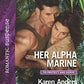 Her Alpha Marine (To Protect and Serve)