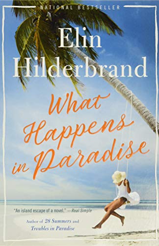 What Happens in Paradise (Paradise, 2)