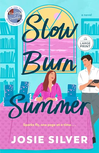 Slow Burn Summer: A Novel