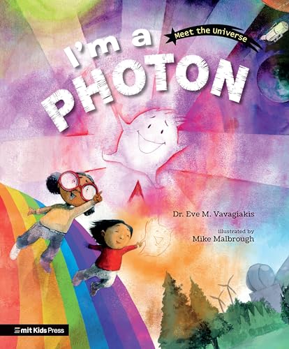I'm a Photon (Meet the Universe)