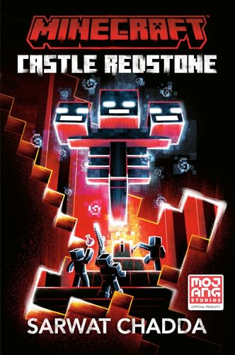 Minecraft: Castle Redstone: An Official Minecraft Novel