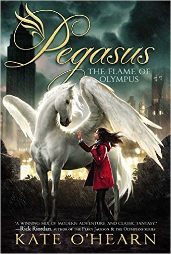 Pegasus: The Flame of Olympus (PEGASUS)