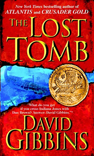 The Lost Tomb (Jack Howard)