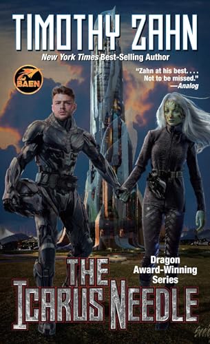 The Icarus Needle (The Icarus Saga)