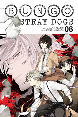 Bungo Stray Dogs, Vol. 8 (Bungo Stray Dogs, 8)