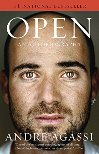 Open: An Autobiography (Vintage)