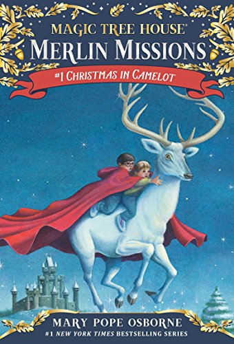 Christmas in Camelot (Magic Tree House, No. 29)