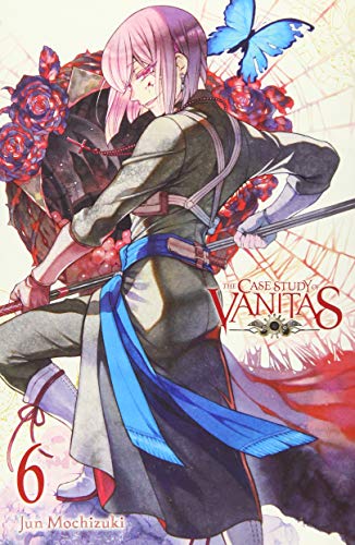 The Case Study of Vanitas, Vol. 6 (The Case Study of Vanitas, 6)