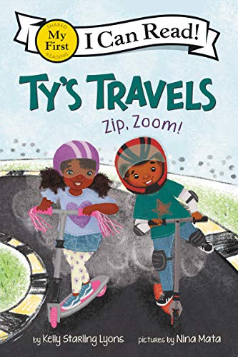 Ty's Travels: Zip, Zoom! (My First I Can Read)