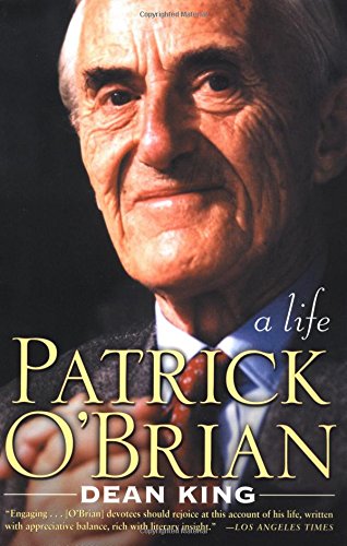 Patrick O'Brian : A Life