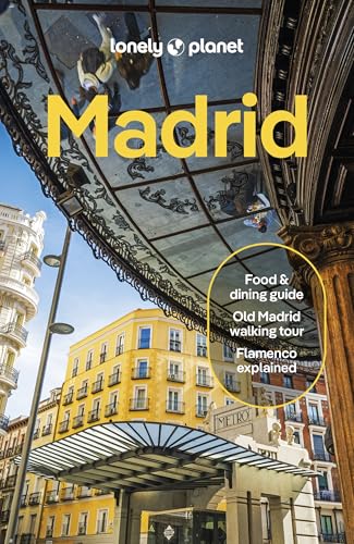 Lonely Planet Madrid (Travel Guide)