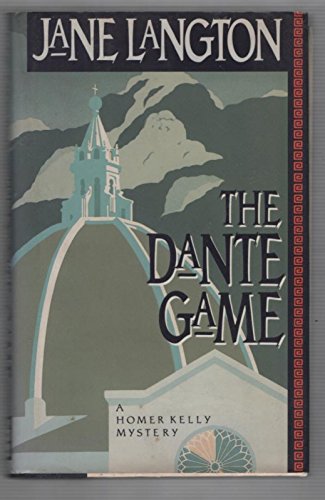 The Dante Game (Homer Kelly Mystery)