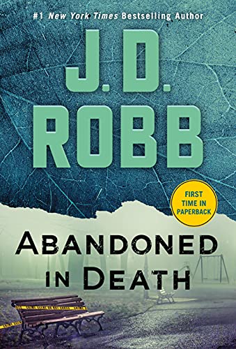 Abandoned in Death (In Death, 54)