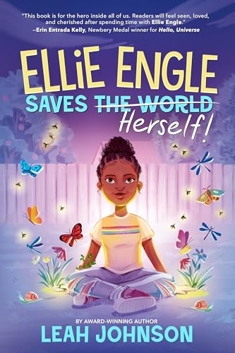 Ellie Engle Saves Herself