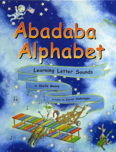 Abadaba Alphabet: Learning Letter Sounds