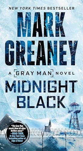Midnight Black (Gray Man)