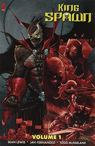 King Spawn, Volume 1