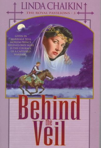 Behind the Veil (The Royal Pavilions #3)