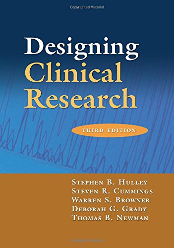 Designing Clinical Research