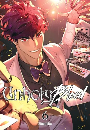 Unholy Blood, Vol. 6 (Unholy Blood, 6)