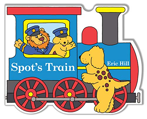 Spot's Train