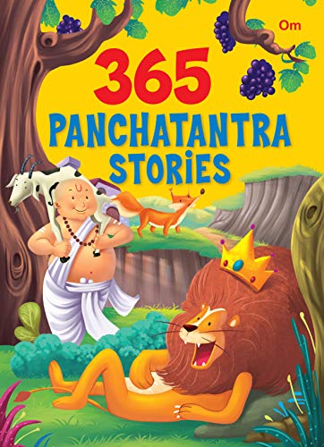 365 Pancharantra Stories
