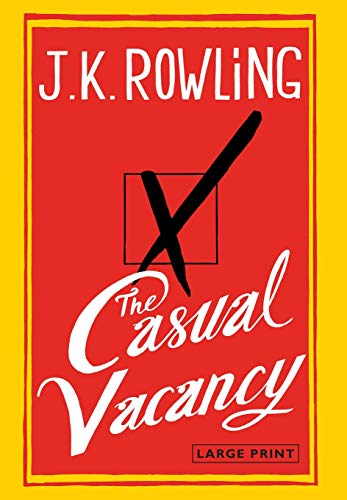 The Casual Vacancy