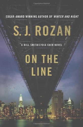 On the Line: A Bill Smith/Lydia Chin Novel (Bill Smith/Lydia Chin Novels)