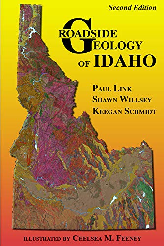 Roadside Geology of Idaho