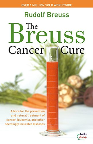 The Breuss Cancer Cure