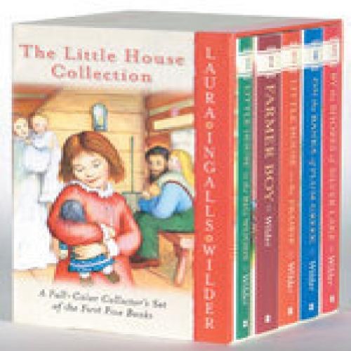 The Little House (5 Volume Set)