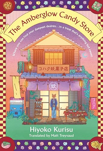 The Amberglow Candy Store