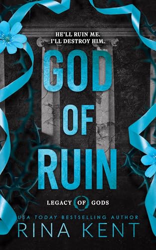 God of Ruin (Standard Edition) (Legacy of Gods, 4)