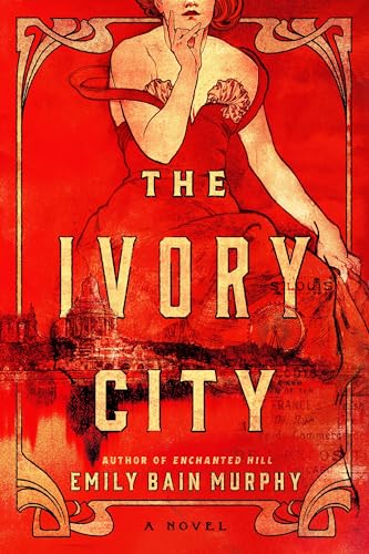 The Ivory City: A Novel