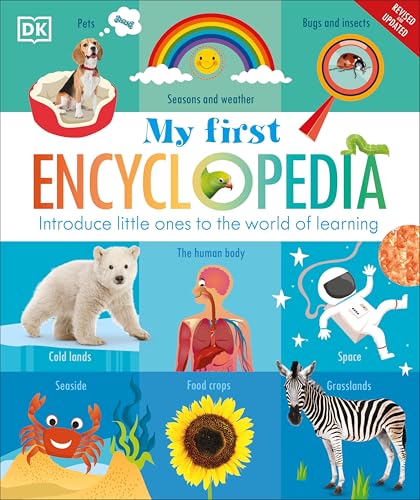 My First Encyclopedia: Introduce Little Ones to the World of Learning (My First Reference)